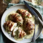 Mary Berry​ Chicken Taleggio Recipe