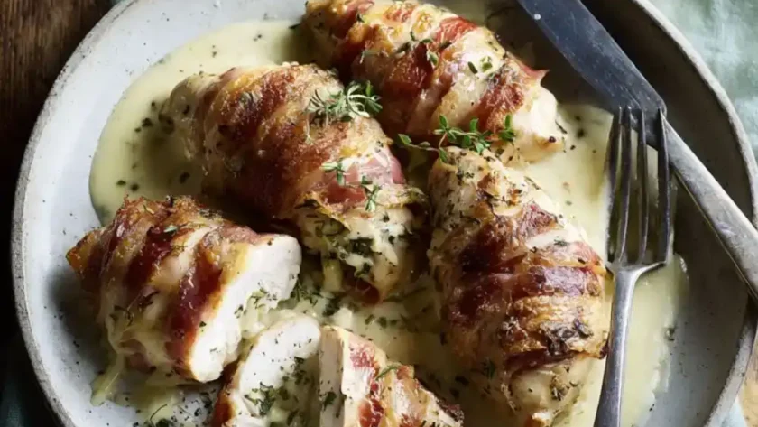 Mary Berry​ Chicken Taleggio Recipe
