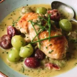 Mary Berry​ Chicken Veronique Recipe