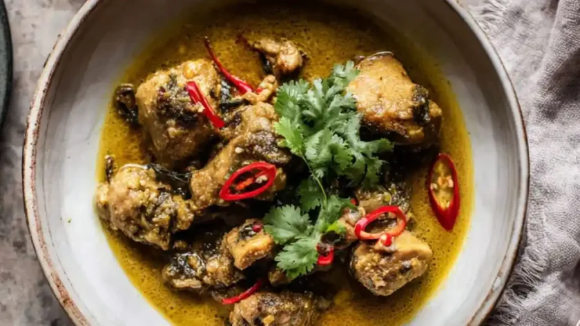 Mary Berry​ Malaysian Chicken Curry Recipe