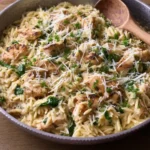 Mary Berry Chicken Orzo Recipe