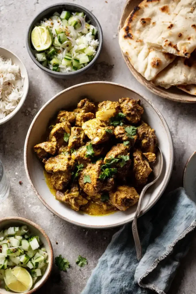 Mary Berry​ Malaysian Chicken Curry Recipe