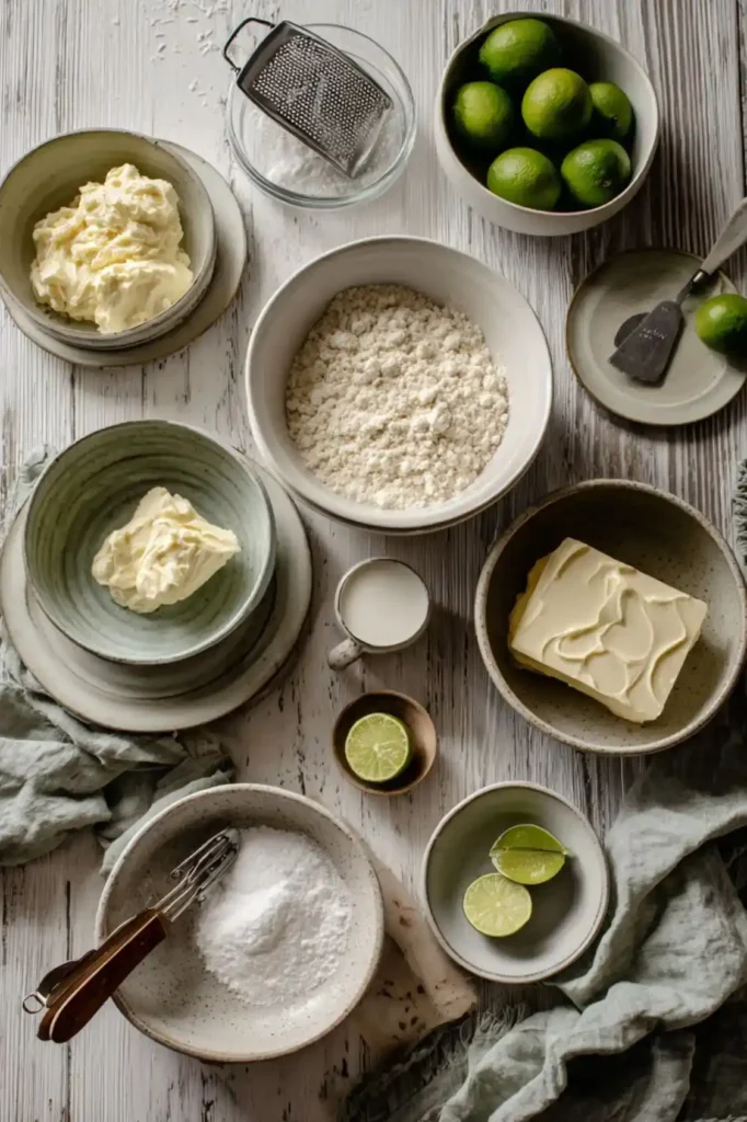 Mary Berry Lime And Coconut Cake​ Recipe 
