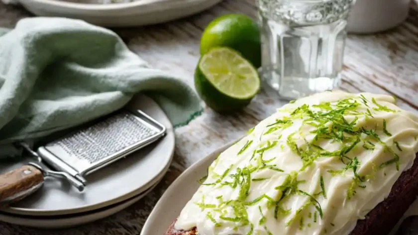 Mary Berry Lime And Coconut Cake​ Recipe