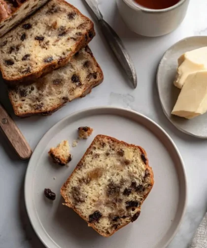Mary Berry​ Boiled Fruit Cake Recipe