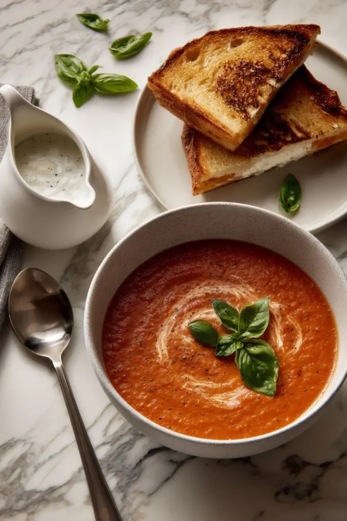 Mary Berry 10 Minute Tomato Soup​ Recipe