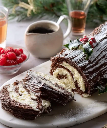 Mary Berry Buche De Noel Recipe