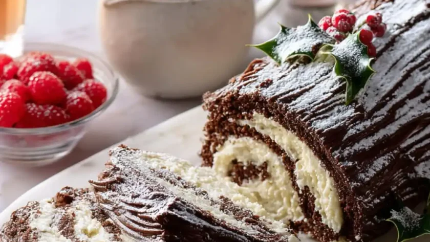 Mary Berry Buche De Noel Recipe