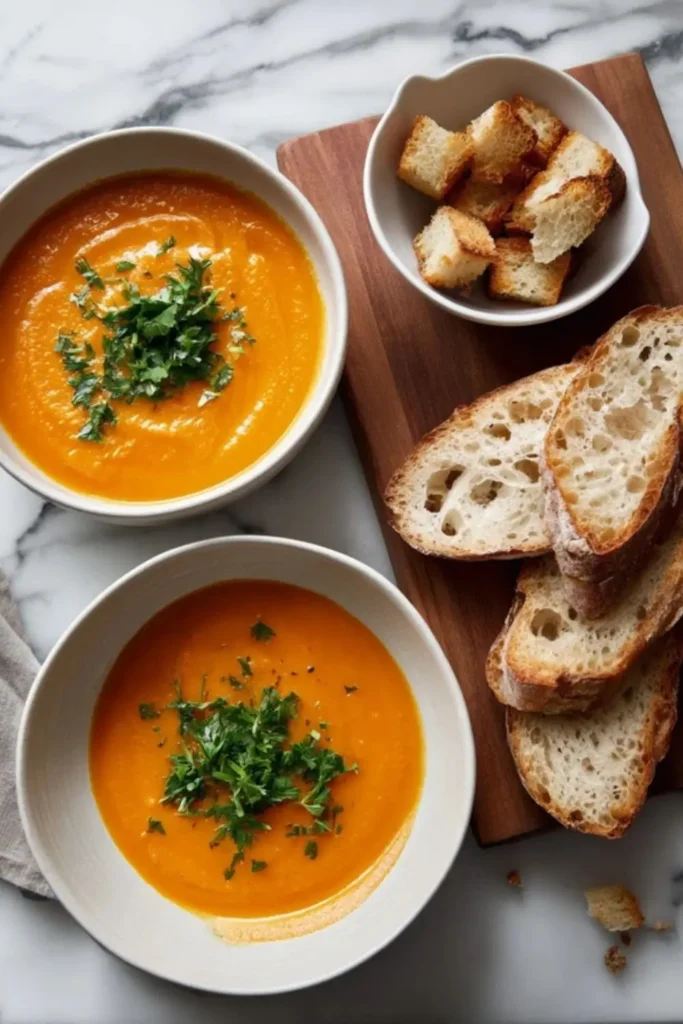 Mary Berry Butternut Squash And Red Pepper Soup​ Recipe