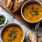 Mary Berry Butternut Squash And Red Pepper Soup​ Recipe