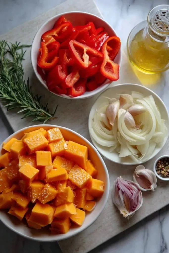 Mary Berry Butternut Squash And Red Pepper Soup​ Recipe