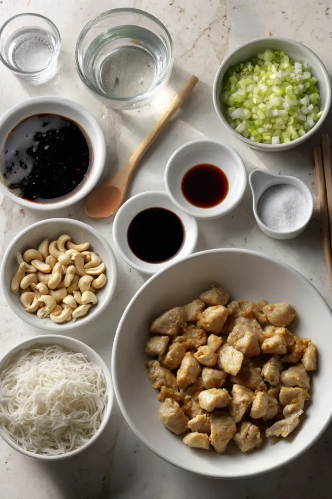 Mary Berry Cashew Chicken Recipe