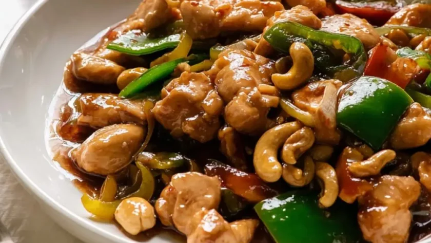 Mary Berry Cashew Chicken Recipe