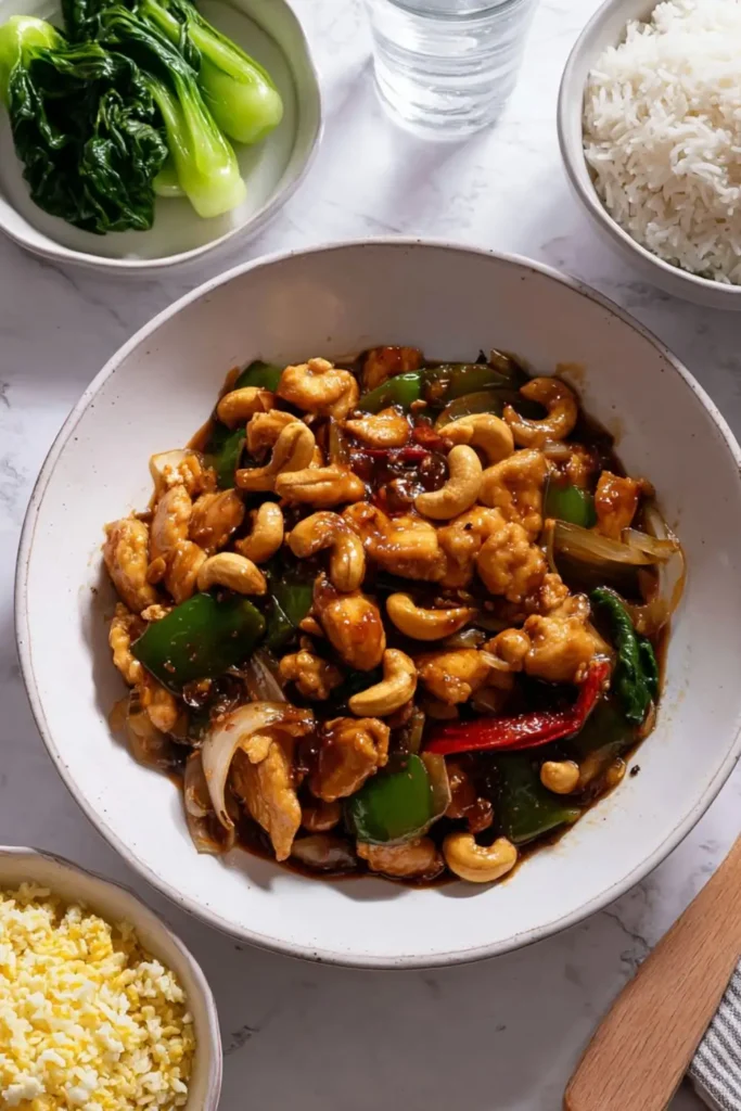 Mary Berry Cashew Chicken Recipe