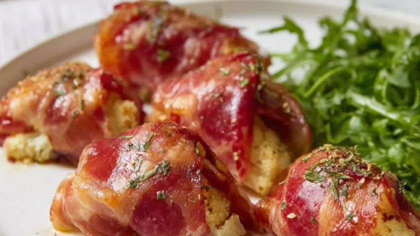 Mary Berry Cauliflower Cheese Parcels Recipe