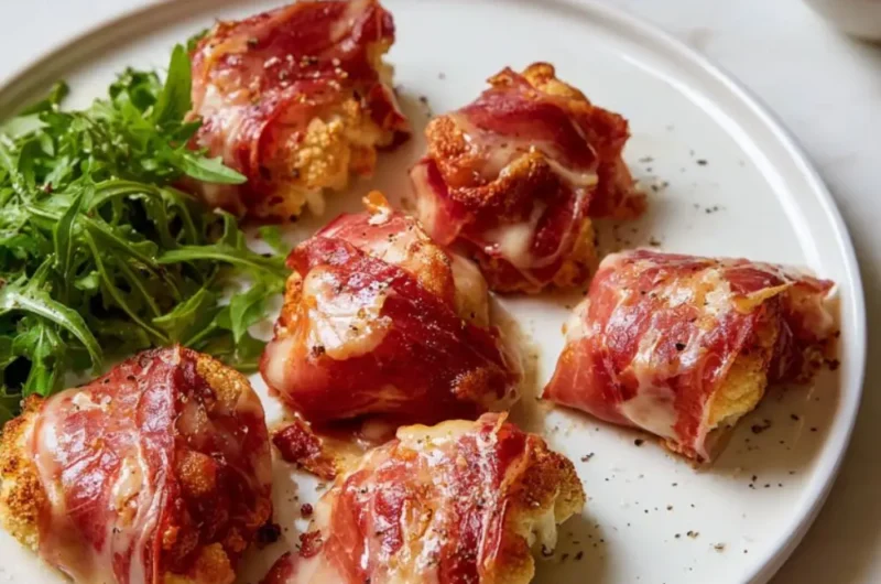 Mary Berry Cauliflower Cheese Parcels Recipe