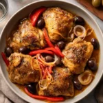Mary Berry Chicken Valencia​ Recipe