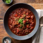 Mary Berry Chilli Con Carne​ Recipe