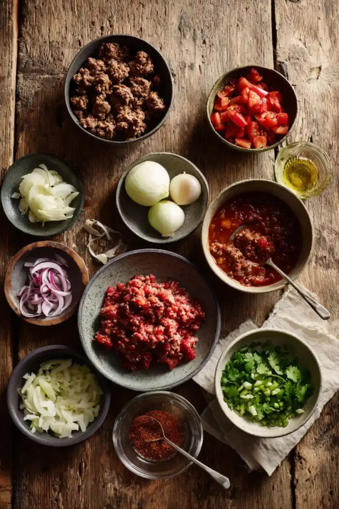 Mary Berry Chilli Con Carne​ Recipe