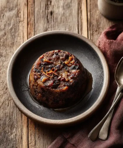 Mary Berry Christmas Pudding​ Recipe