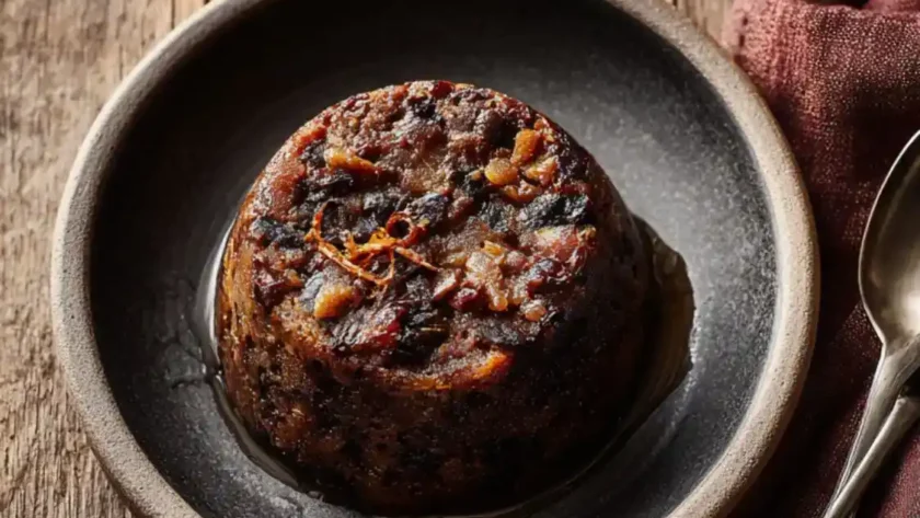 Mary Berry Christmas Pudding​ Recipe