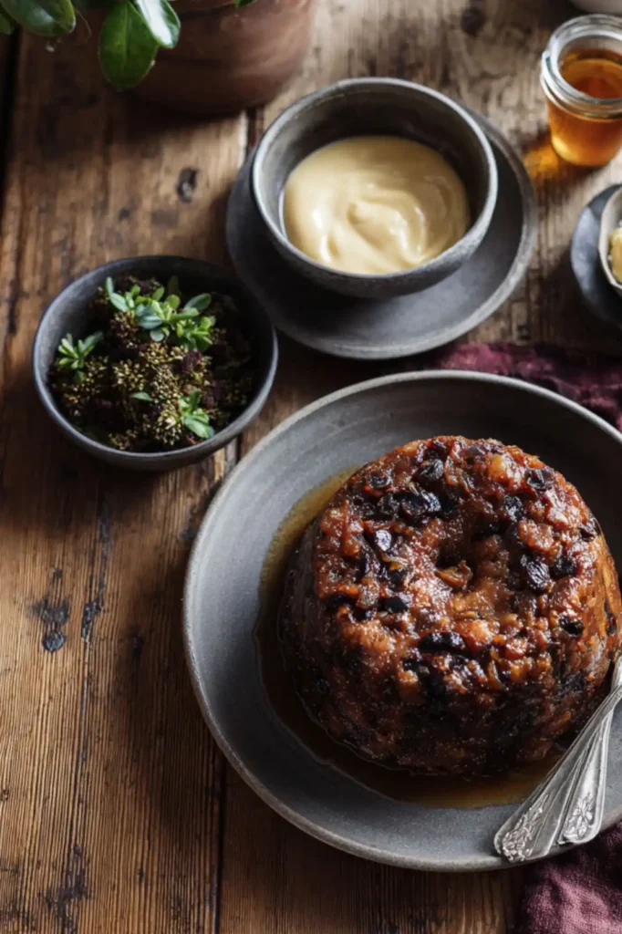 Mary Berry Christmas Pudding​ Recipe