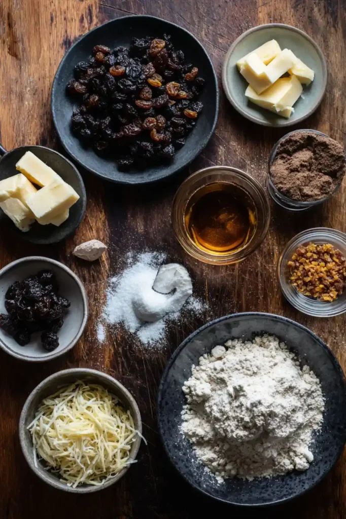 Mary Berry Christmas Pudding​ Recipe