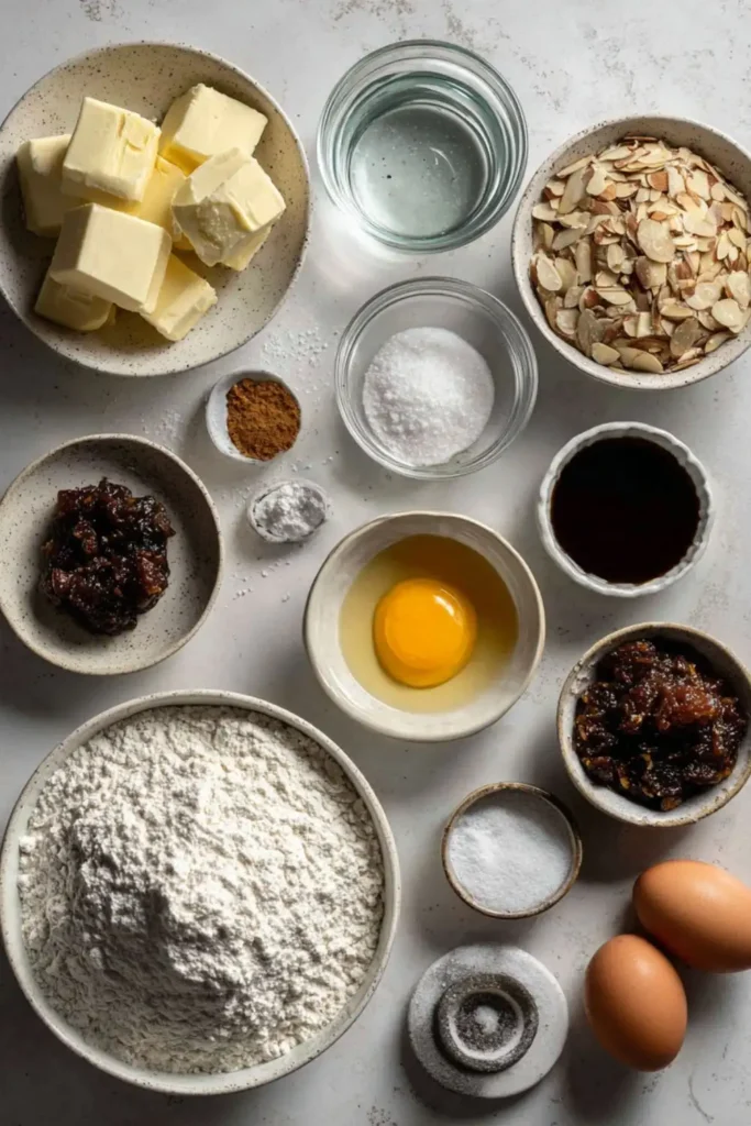 Mary Berry Frangipane Mince Pies​ Recipe