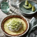Mary Berry Key Lime Pie​ Recipe