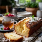 Mary Berry Lemon And Coconut Cake​ Recipe