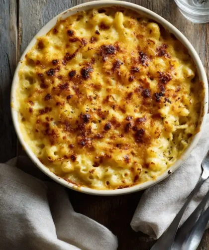 Mary Berry Macaroni And Cheese Recipe​