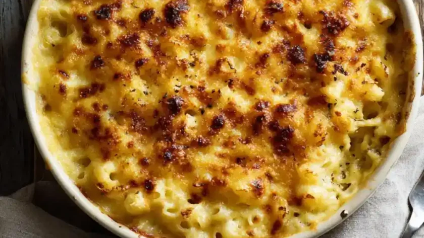 Mary Berry Macaroni And Cheese Recipe​