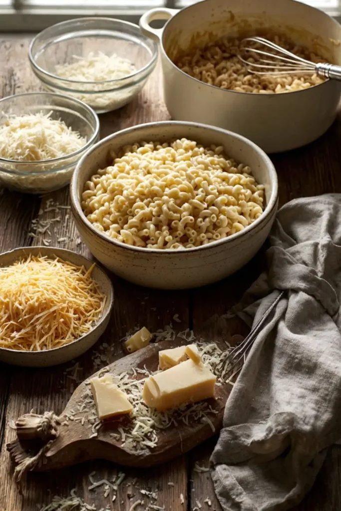 Mary Berry Macaroni And Cheese Recipe​