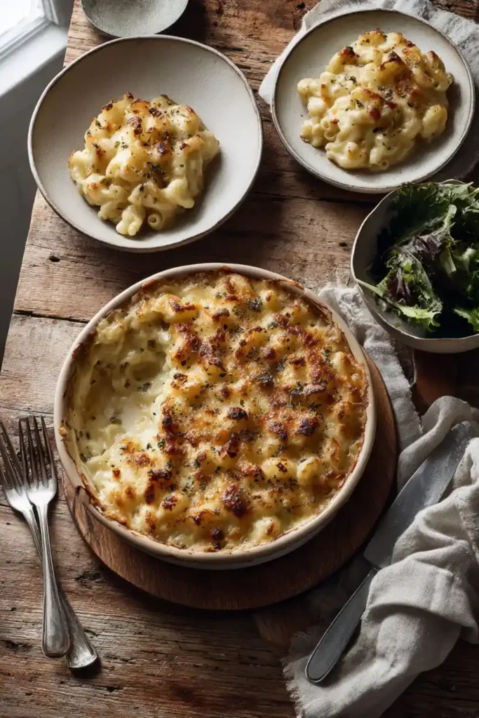 Mary Berry Macaroni And Cheese Recipe​