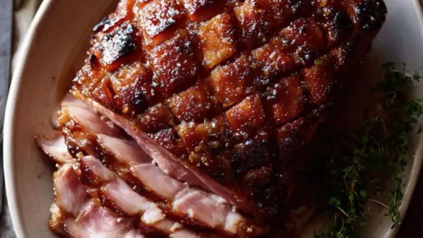 Mary Berry Marmalade Glazed Ham​ Recipe