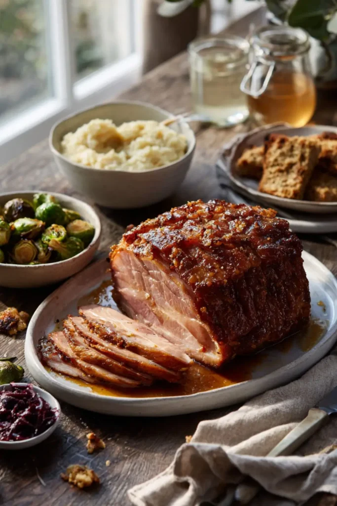 Mary Berry Marmalade Glazed Ham​ Recipe