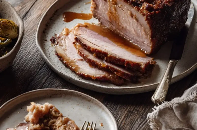 Mary Berry Marmalade Glazed Ham​ Recipe
