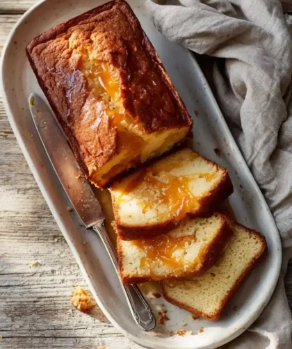 Mary Berry Marmalade Loaf Cake​ Recipe