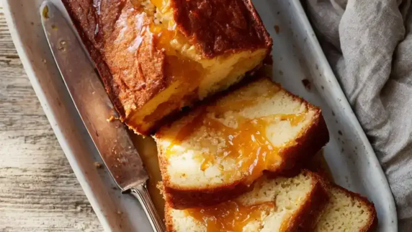 Mary Berry Marmalade Loaf Cake​ Recipe