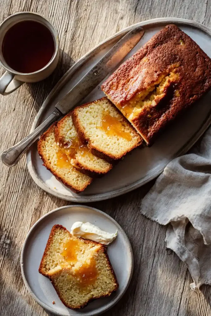 Mary Berry Marmalade Loaf Cake​ Recipe