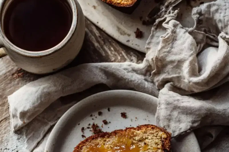 Mary Berry Marmalade Loaf Cake​ Recipe