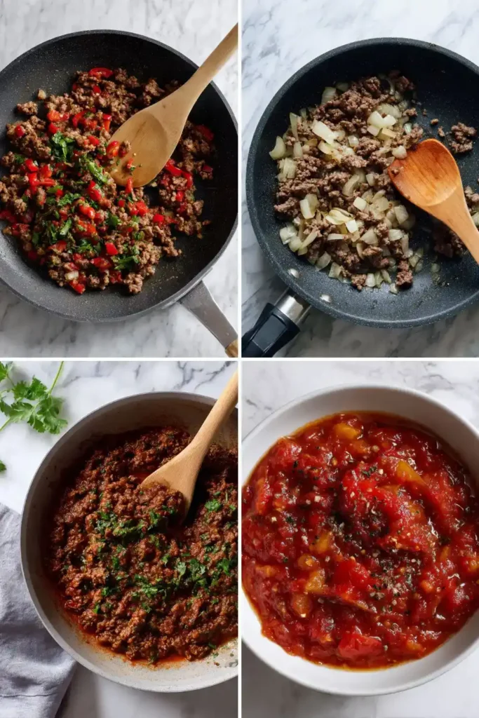 Mary Berry Mexican Bake Recipe