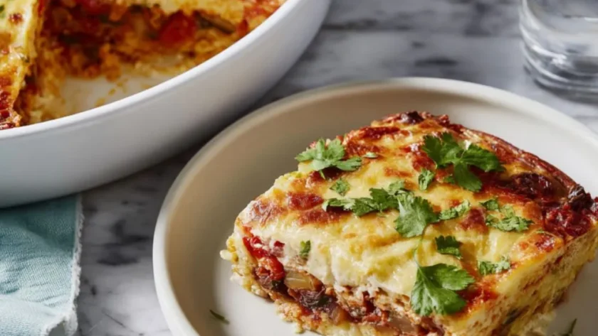 Mary Berry Mexican Bake Recipe