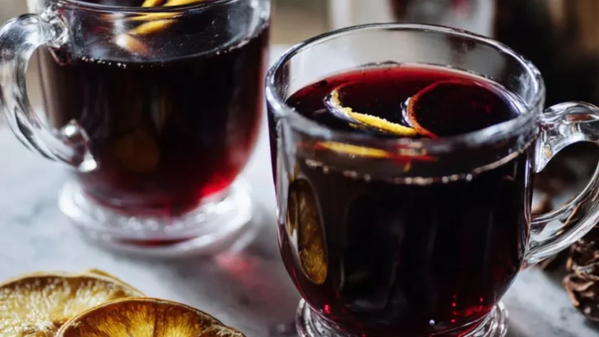 Mary Berry Mulled Wine Recipe