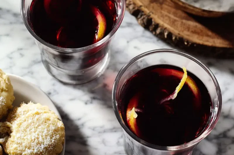 Mary Berry Mulled Wine Recipe