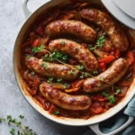 Mary Berry One-pot Sausage Casserole​ Recipe