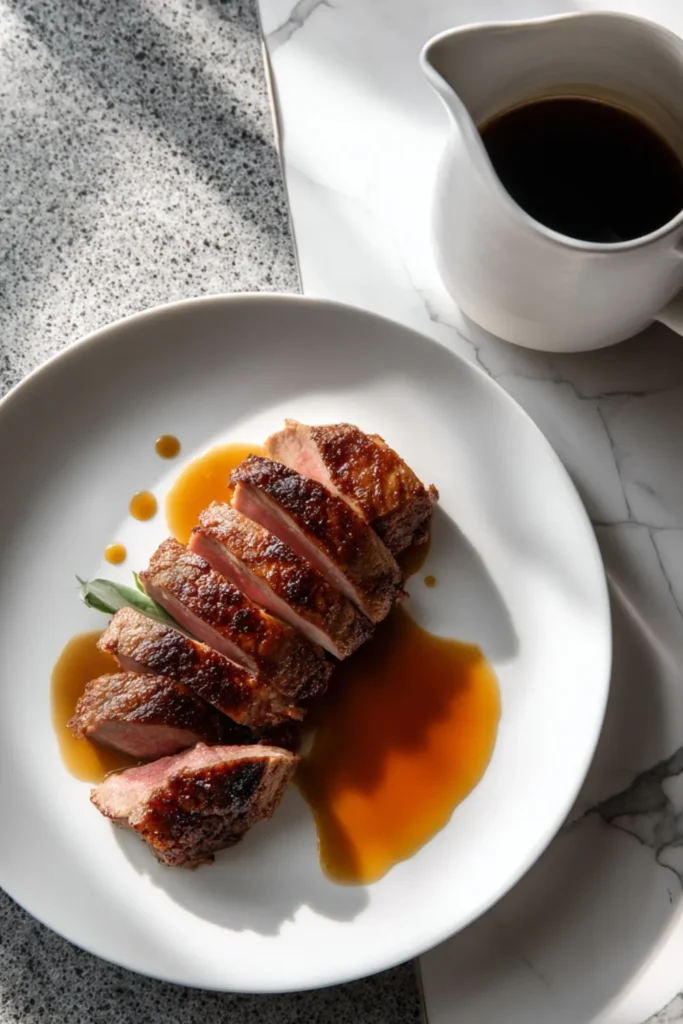 Mary Berry Orange Sauce For Duck​ Recipe