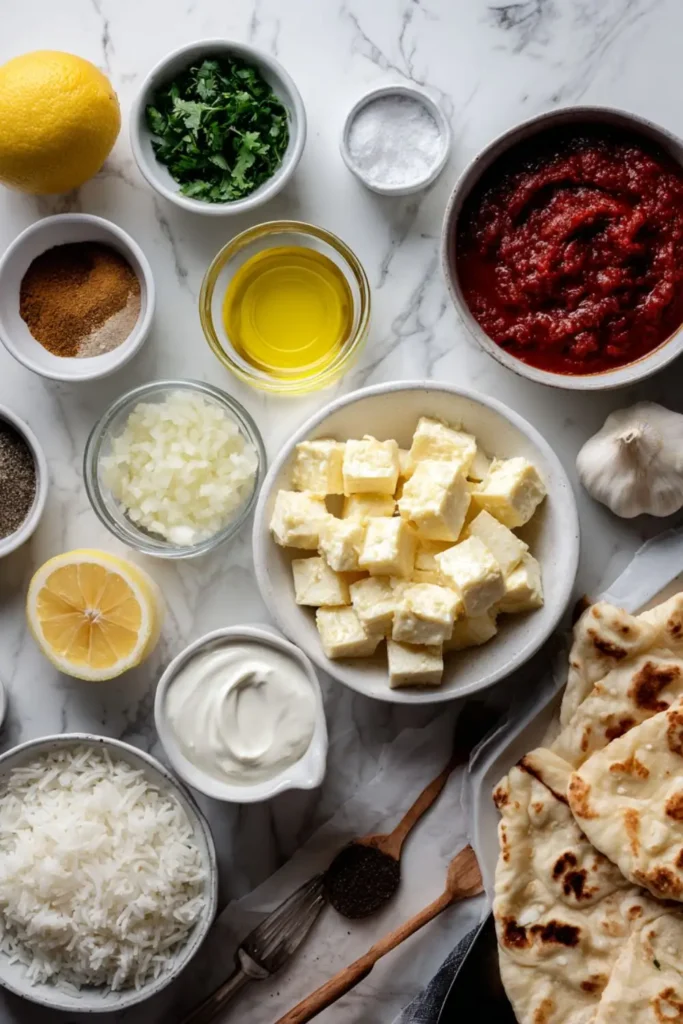 Mary Berry Paneer Curry Recipe