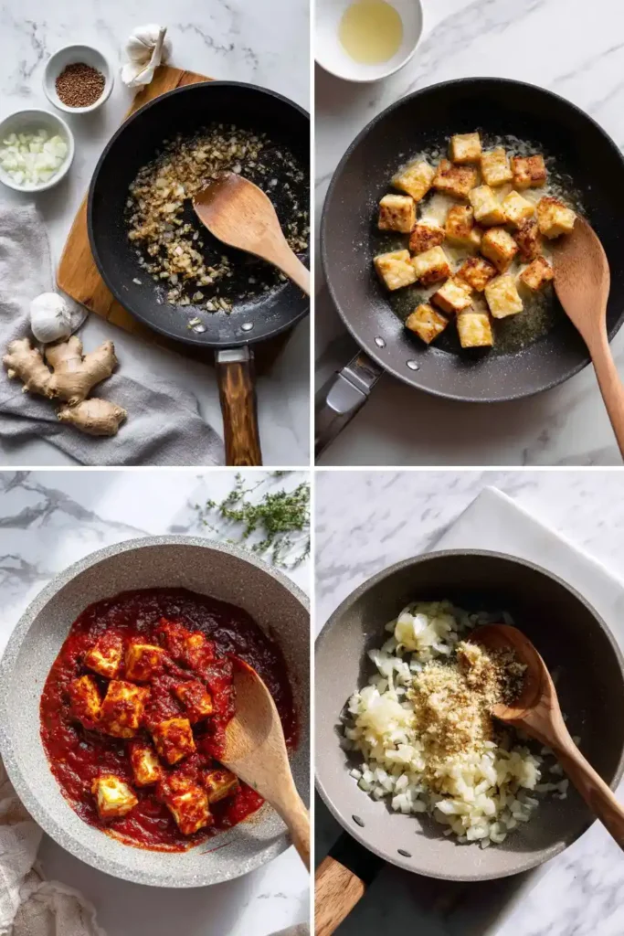 Mary Berry Paneer Curry Recipe