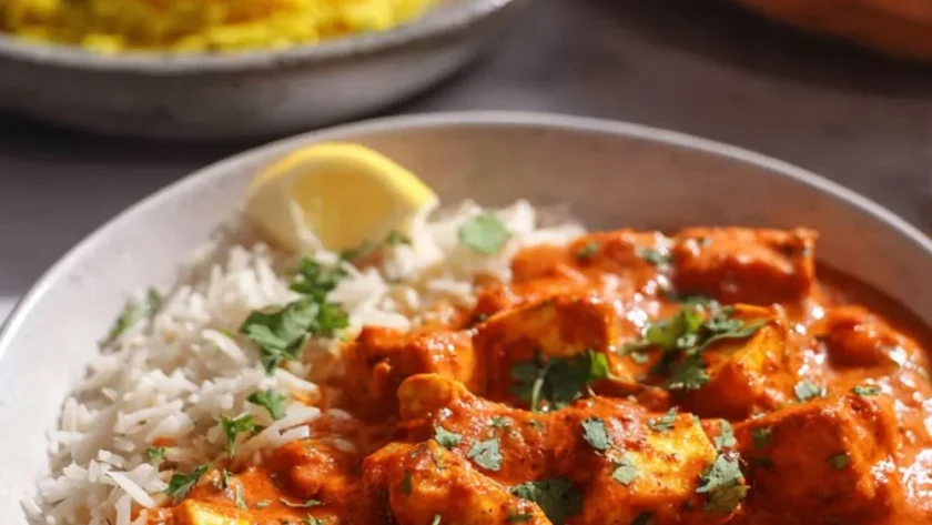 Mary Berry Paneer Curry Recipe